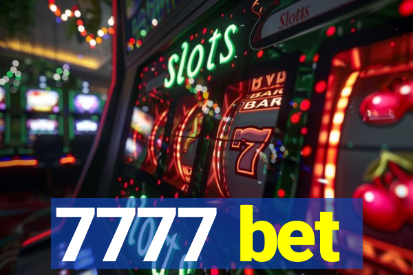 7777 bet